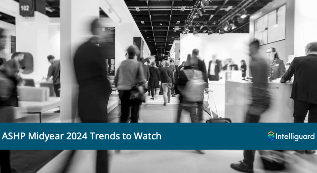 Four Trends We’re Watching at ASHP Midyear 2024 